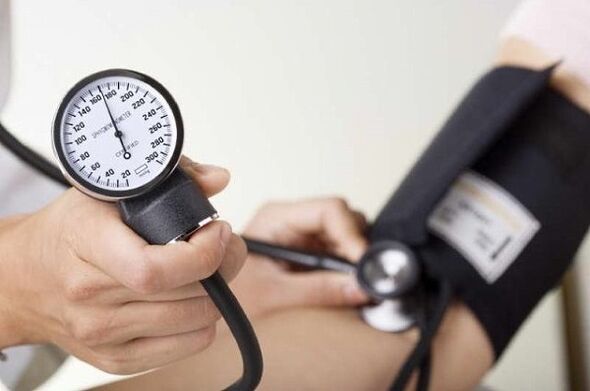 Le régime hydrique est interdit si vous souffrez d'hypertension artérielle