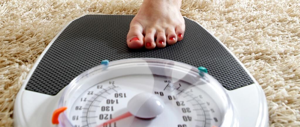 Le résultat d'une perte de poids avec un régime chimique peut aller de 4 à 30 kg