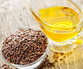 Les graines de lin et l'huile de graines de lin contiennent de nombreuses vitamines