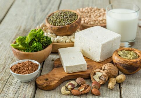 aliments autorisés dans le régime protéiné