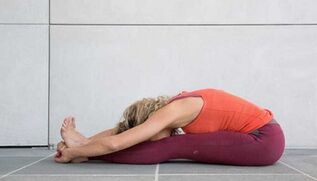 exercices de yoga pour amincir le ventre