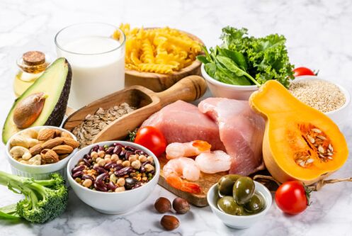Aliments riches en protéines pour une bonne nutrition