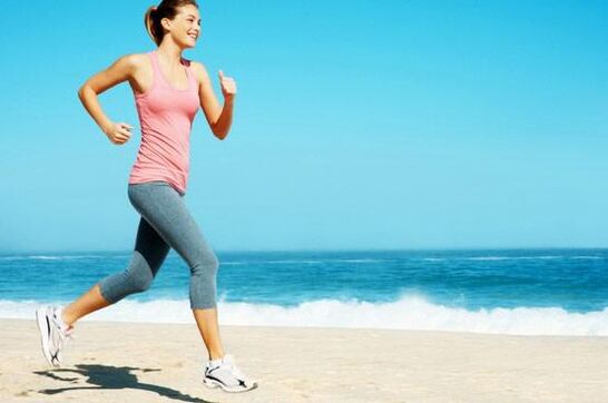 jogging pour perdre du poids photo 2